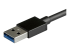 StarTech.com USB 3.0-hubb med 4 portar - Närbild