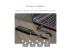 StarTech.com M.2 till SATA SSD-kabinett - Tillbaka