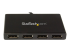 StarTech.com 4-ports multi-bildskärmsadapter - Närbild
