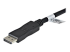 StarTech.com 10-Pack 6ft DisplayPort to DVI Cable, DisplayPort 1.2 to DVI-D Video Adapter Cable, 1080p, Passive DP++ to DVI Monitor Converter Cable, DP to DVI Digital Display, Male to Male - Närbild