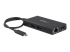 StarTech.com USB-C-multiportadapter med 4K HDMI - Höger vinkel