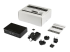 StarTech.com DisplayPort KVM-switch med 4 portar - Framsidan