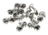 StarTech.com M5 Mounting Screws for Server Racks and Cabinets - Framsidan