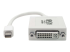 Eaton Tripp Lite Series 6in Mini DisplayPort to DVI Adapter Converter mDP to DVI-I M/F 6" - Höger sida