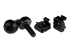 StarTech.com M5 Cage Nuts and Screw - Ovansidan