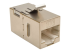 Eaton Tripp Lite Series Cat6 Straight Through Modular Shielded In-line Snap-in Coupler (RJ45 F/F), TAA - Tillbaka