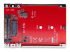 StarTech.com M.2 to U.3 Adapter, For M.2 NVMe SSDs, PCIe M.2 Drive to 2.5inch U.3 (SFF-TA-1001) Host Adapter/Converter, TAA Compliant - Framsidan