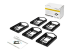 StarTech.com 2.5 SSD/HDD Mounting Bracket for 3.5 Drive Bay - Framsidan