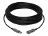 Eaton Tripp Lite Series USB-A 3.2 Gen 1 CL3-Rated Fiber Active Optical Cable (AOC) - Vänster vinkel