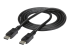 StarTech.com 5 m lång DisplayPort 1.2-kabel med lås M/M - Framsidan
