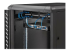 StarTech.com 1U Server Rack Cabinet Shelf, 7in Deep Fixed Cantilever Tray, Rackmount Shelf for 19" AV/Data/Network Equipment Enclosure with Cage Nuts & Screws, 33lbs Weight Capacity - Tillbaka