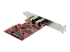 StarTech.com 2-ports PCIe USB 3.1-kort - Höger vinkel