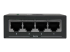 StarTech.com Gigabit-midspan med 4 portar - Höger sida
