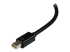StarTech.com A/V-reseadapter: 3-i-1 Mini DisplayPort till VGA-, DVI- eller HDMI-konverterare - Närbild