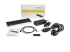 StarTech.com 4K USB-C-docka för tre skärmar med 5 USB 3.0-portar - Flera vinklar