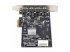 StarTech.com 4-Port USB-A PCIe Card, USB 3.2 5Gbps, 4x USB Controllers - Höger sida