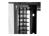 StarTech.com Vertical 0U Server Rack Cable Management w/ D-Ring Hooks - Vänster vinkel