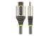 StarTech.com 3 m Premium certifierad HDMI 2.0-kabel - Flera vinklar