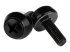 StarTech.com M5 x 12mm - Flera vinklar