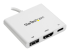 StarTech.com USB-C multiportadapter med HDMI - Närbild