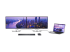Dell UltraSharp 27 4K Thunderbolt Hub Monitor U2725QE - Framsidan