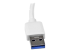 StarTech.com USB 3.0 till Gigabit-nätverksadapter - Närbild