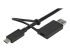 StarTech.com USB-C- och USB-A-dockningsstation - Närbild