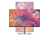 HP Z24q G3 - LED-skärm - Flera vinklar