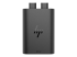 HP - USB-C strömadapter - Framsidan