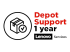 Lenovo Depot/Customer Carry-In Upgrade - Framsidan