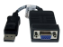StarTech.com DisplayPort to VGA Adapter - Framsidan