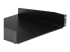 StarTech.com 2U Fixed Server Rack Mount Shelf, 16in Deep Steel Universal Cantilever Tray for 19" AV/Data/Network Equipment Rack with Cage Nuts & Screws, 44lbs Weight Capacity, 60" Deep - Närbild