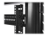 StarTech.com 25U Network Rack Cabinet on Wheels - Närbild