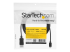 StarTech.com 6ft/1.8m USB C to DisplayPort 1.2 Cable 4K 60Hz, USB-C to DisplayPort Adapter Cable HBR2, USB Type-C DP Alt Mode to DP Monitor Video Cable, Works with Thunderbolt 3, Black - Framsidan