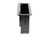 StarTech.com Dual-Module Conference Table Connectivity Box-Customizable - Vänster sida