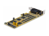 StarTech.com 16 Port PCI Express Serial Card - Tillbaka