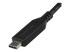 StarTech.com 3.3ft/1m USB C to DisplayPort 1.4 Cable, 4K/5K/8K USB Type-C to DP 1.4 Alt Mode Video Adapter Converter, HBR3/HDR/DSC, 8K 60Hz DP 1.4 Monitor Cable for USB-C and Thunderbolt 3 - Närbild