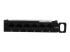 StarTech.com 24 Port 0.5U Cat5e Patch Panel - Närbild