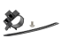 Eaton Tripp Lite Series HDMI Cable Lock Clamp Tie Screw for HDTVs Blu-Ray Installations - Framsidan