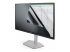 StarTech.com Monitor Privacy Screen for 24 inch PC Display, Computer Screen Security Filter, Blue Light Reducing Screen Protector Film, 16:10 Widescreen, Matte/Glossy, +/-30 Degree Viewing - Höger vinkel