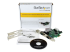 StarTech.com Native PCI express RS232 seriell-kortadapter med 2 portar och 16550 UART - Framsidan