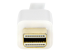 StarTech.com Mini DisplayPort to HDMI Converter Cable - Närbild