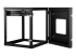 StarTech.com 12U Hinged Open Frame Wall Mount Server Rack - Tillbaka