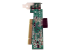 StarTech.com PCI to PCI Express Adapter Card - Höger sida