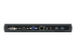 StarTech.com USB 3.0-dockningsstation för dubbla skärmar med HDMI &amp; DVI/VGA - Tillbaka