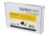 StarTech.com 1,8 m professionell RS422/485 USB seriell kabeladapter med COM-retention - Höger vinkel