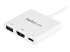 StarTech.com USB-C multiportadapter med HDMI - Närbild