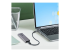 StarTech.com USB-C 10Gbps to M.2 NVMe or M.2 SATA SSD Enclosure, Tool-free M.2 PCIe/SATA NGFF SSD Enclosure, Portable Aluminum Case, USB Type-C & USB-A Host Cables, For 2230/2242/2260/2280 - Tillbaka