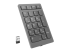 Lenovo Go Wireless Numeric Keypad - Vänster vinkel