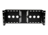 StarTech.com 4U Universal VESA LCD Monitor Mounting Bracket for 19-inch Rack or Cabinet - Framsidan